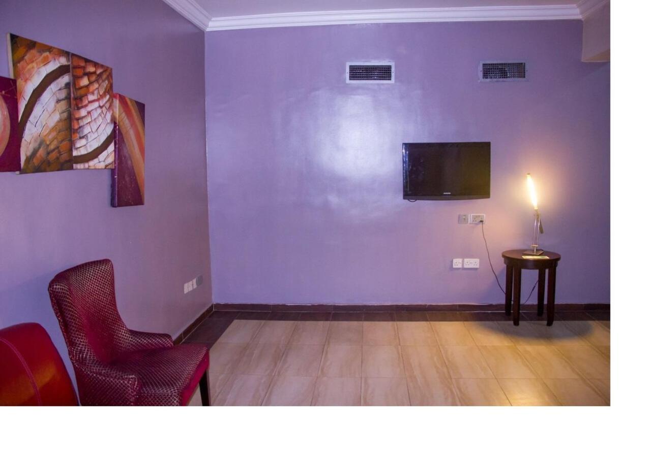 Exel Oriental Hotel & Suites Lagos Exterior foto